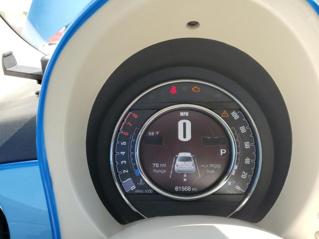 2017 FIAT 500 POP 3C3CFFKR5HT598504