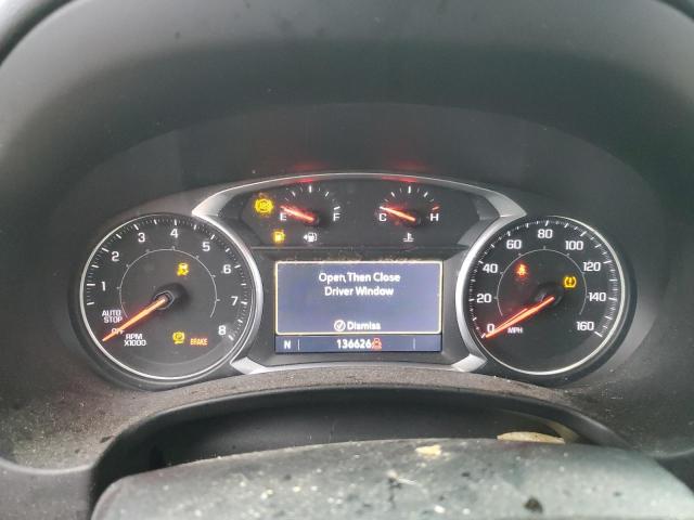 2019 GMC TERRAIN DENALI 3GKALSEX4KL261588