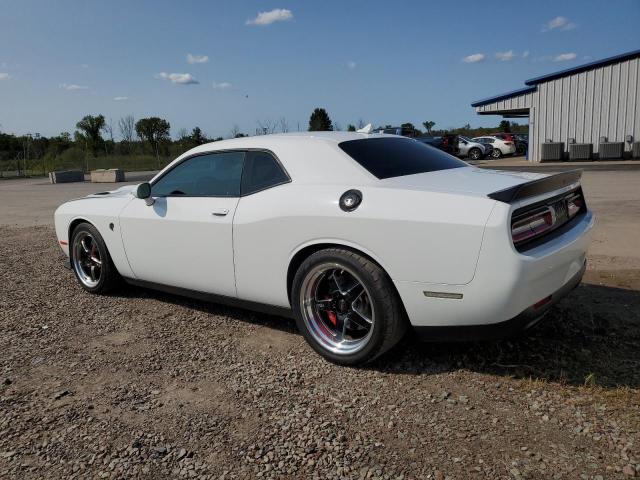 2016 DODGE CHALLENGER SRT HELLCAT 2C3CDZC92GH124555