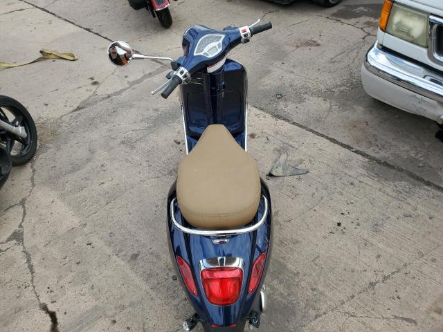 2022 VESPA PRIMAVERA/ ZAPCA06B9N5105633