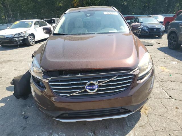 2015 VOLVO XC60 T5 PR YV440MDK4F2705835