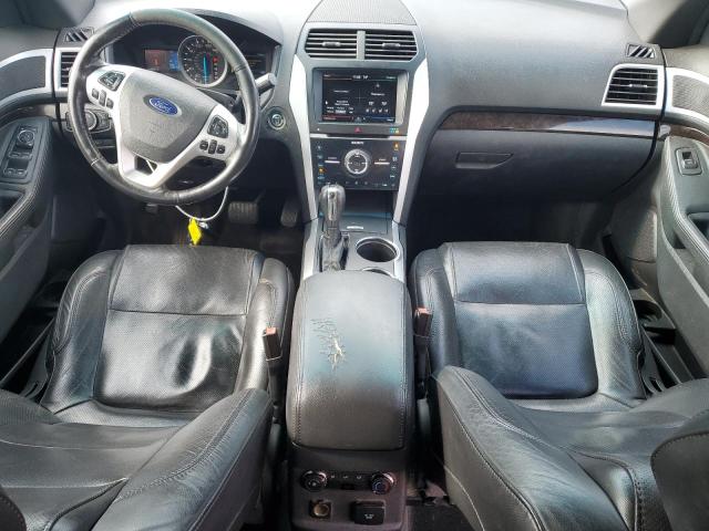 2012 FORD EXPLORER L - 1FMHK8F80CGA81520