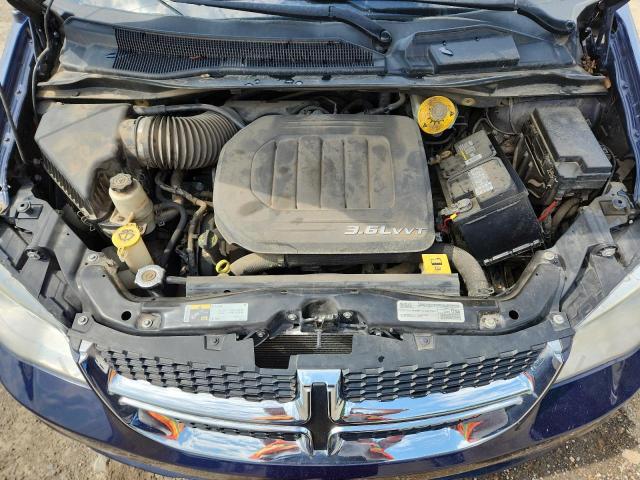 2015 DODGE GRAND CARA 2C4RDGBG0FR687574