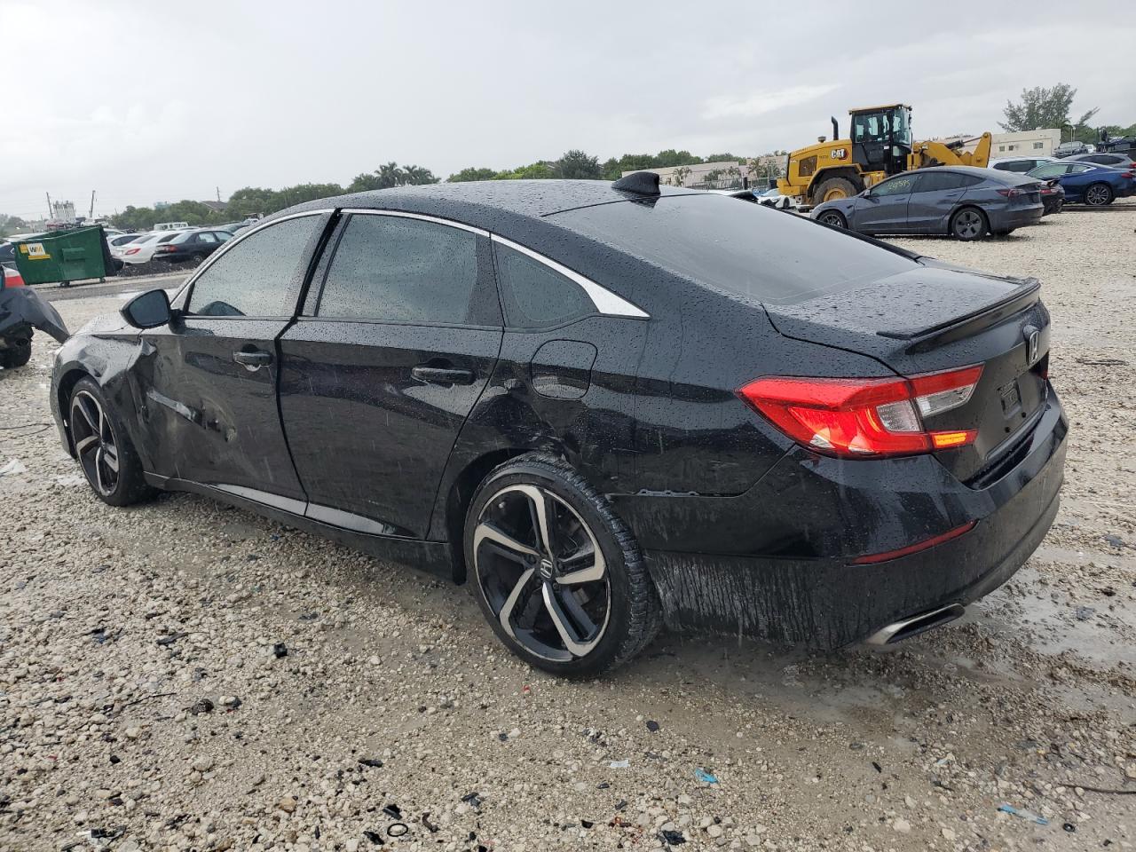 HONDA ACCORD SPORT SE