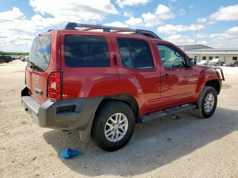 2015 NISSAN XTERRA X 5N1AN0NU8FN658318