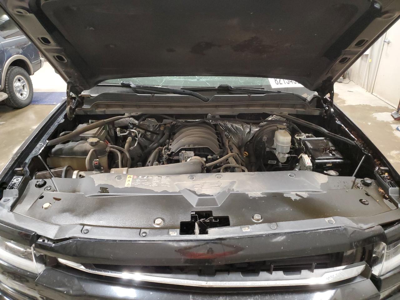 CHEVROLET SILVERADO K1500 LTZ