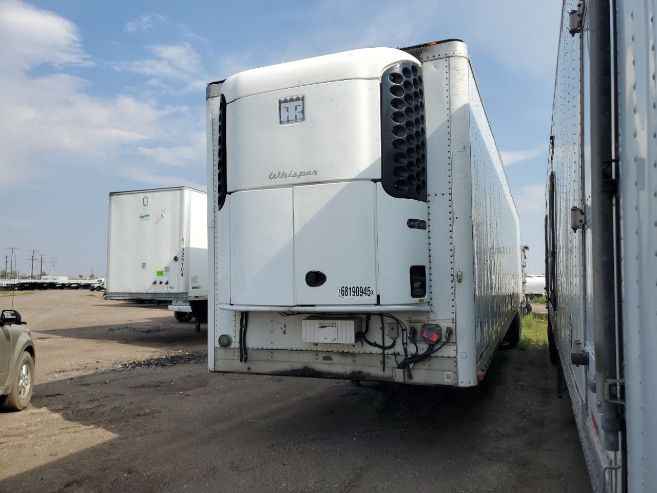 Lot #3259496114 2015 UTILITY VS2RA