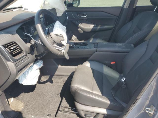 2021 NISSAN ROGUE SL - JN8AT3CAXMW021012