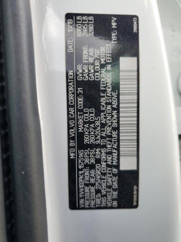 2020 VOLVO XC90 T5 MO #3316248305