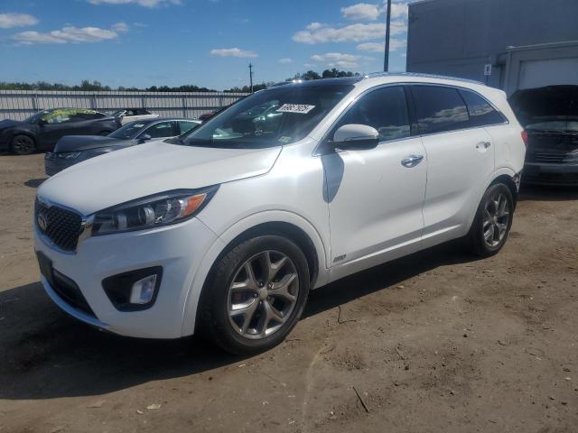 2017 KIA SORENTO SX - 5XYPKDA51HG312179