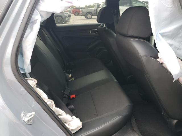 2023 HONDA CIVIC SPOR - 2HGFE2F52PH543285