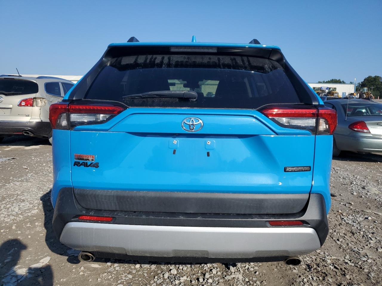 TOYOTA RAV4 ADVENTURE