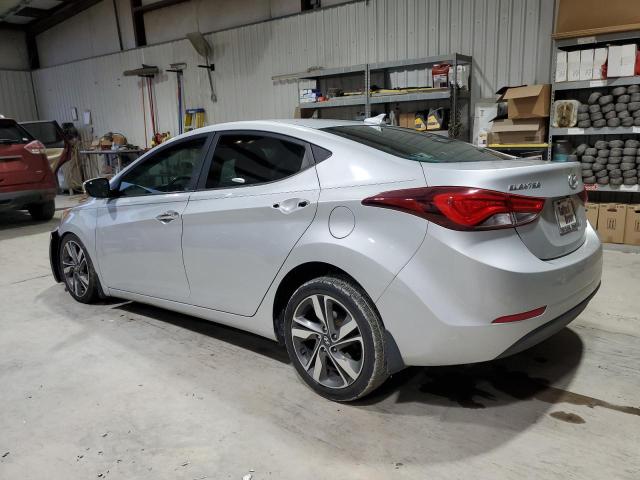 2015 HYUNDAI ELANTRA SE 5NPDH4AE6FH626143