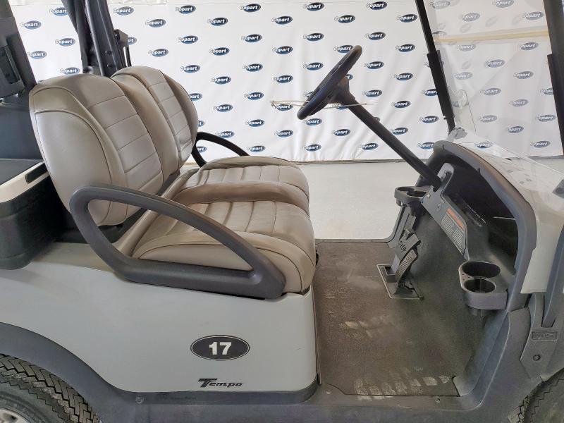 2022 CLUB CAR TEMPO FLA #3255523052