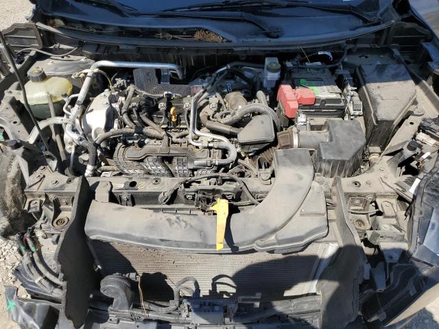 2021 NISSAN ROGUE S 5N1AT3AB1MC786906