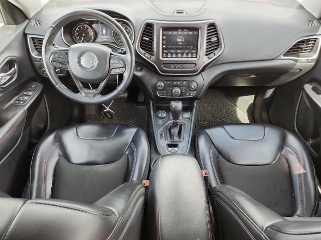 2019 JEEP CHEROKEE TRAILHAWK 1C4PJMBX3KD401440