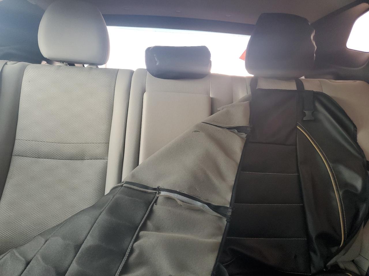 NISSAN ROGUE SPORT S