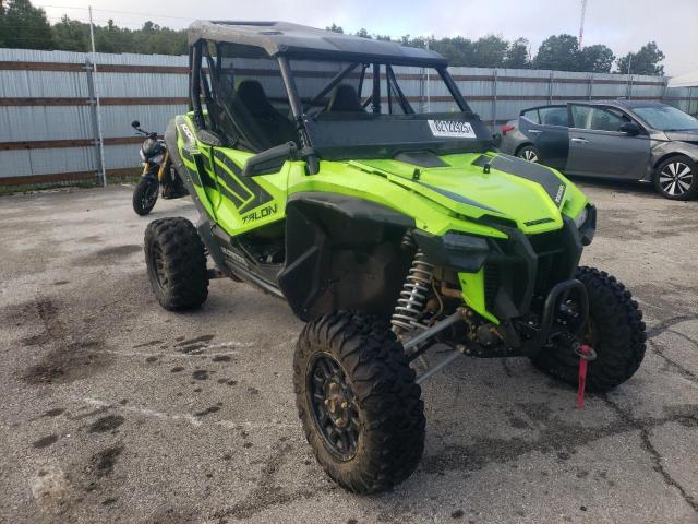 2020 HONDA SXS1000 S2 1HFVE0549L4101396