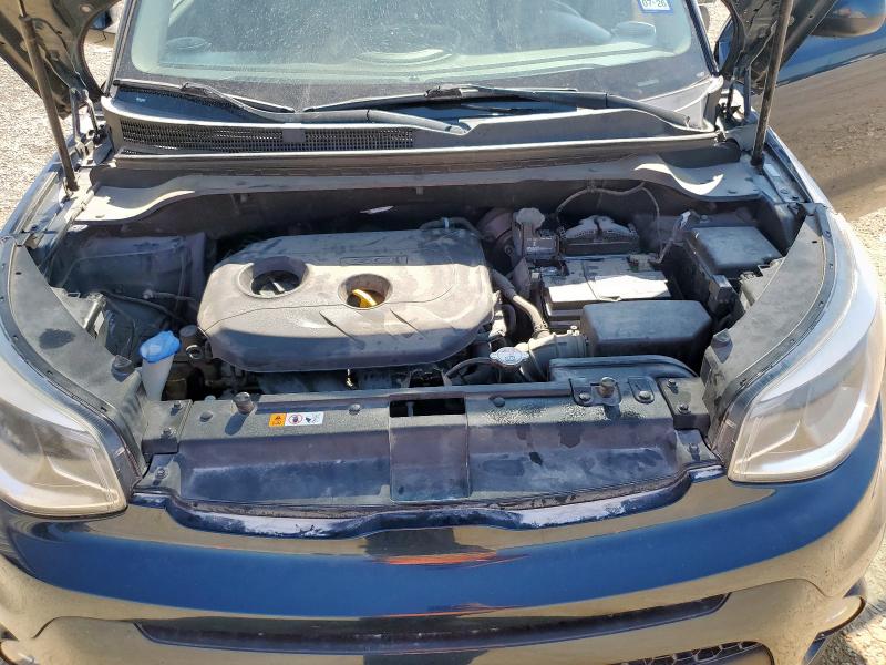 2018 KIA SOUL + KNDJP3A56J7546466