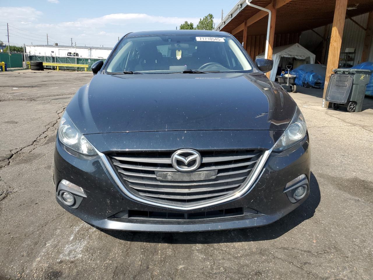 MAZDA 3 TOURING