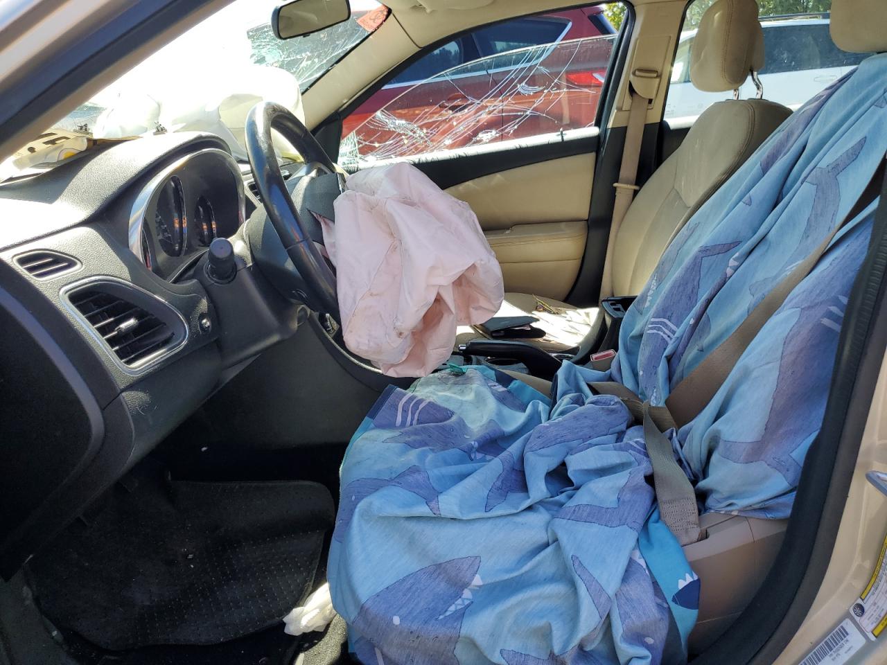 CHRYSLER 200 TOURING