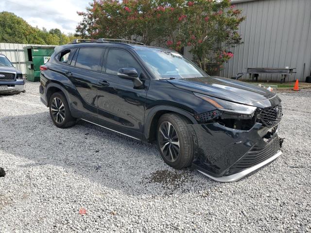 2021 TOYOTA HIGHLANDER - 5TDLZRAH8MS062762