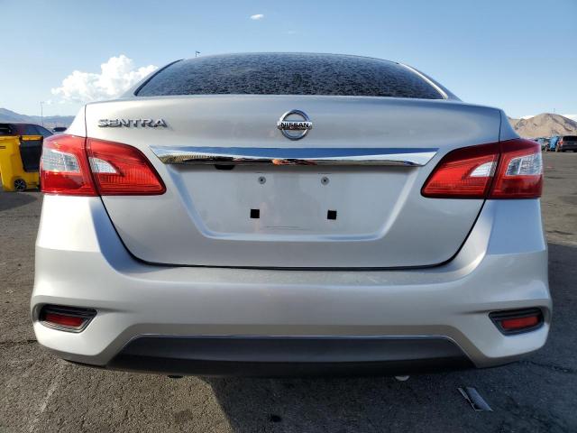 2018 NISSAN SENTRA S 3N1AB7AP6JY304091