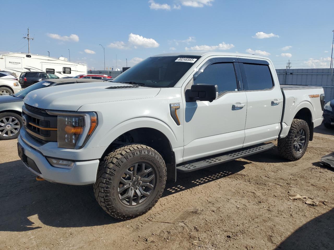 FORD F-150 SUPERCREW