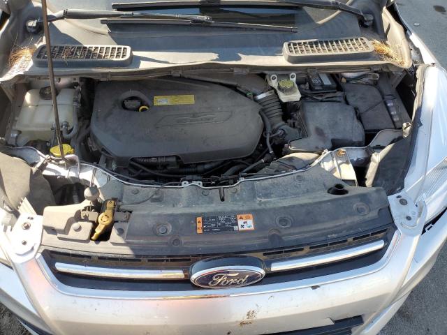 2014 FORD ESCAPE TITANIUM - 1FMCU0JX9EUB91992