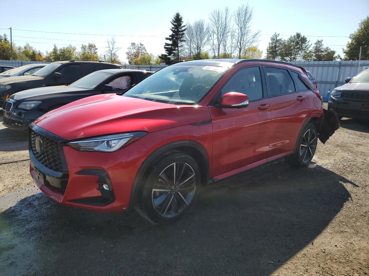 INFINITI QX50 SPORT