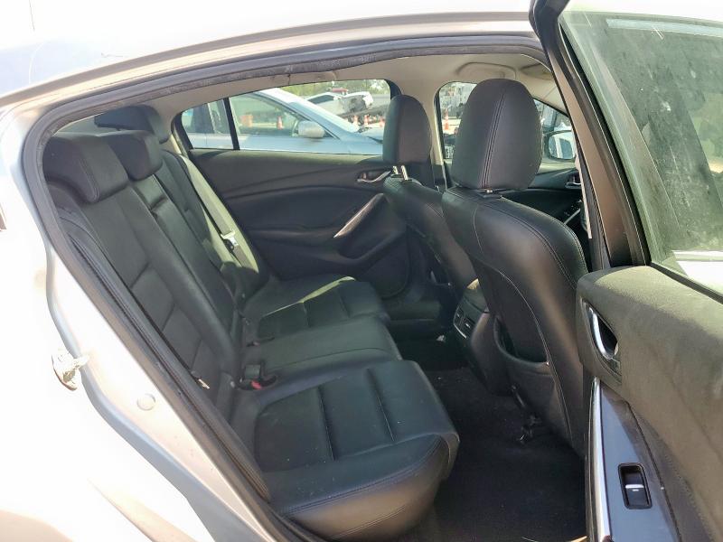 2017 MAZDA 6 TOURING #3282600869