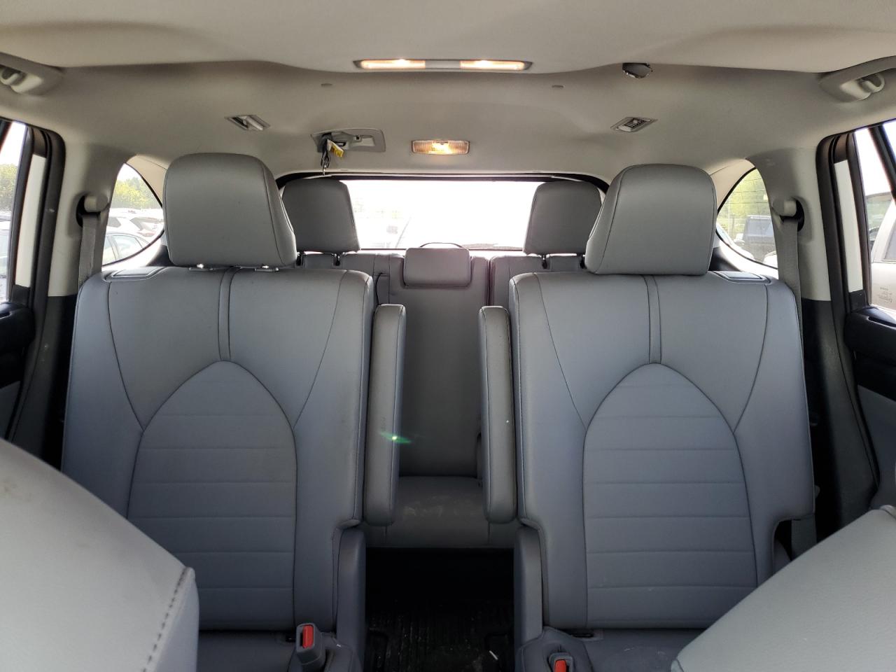 TOYOTA HIGHLANDER XLE