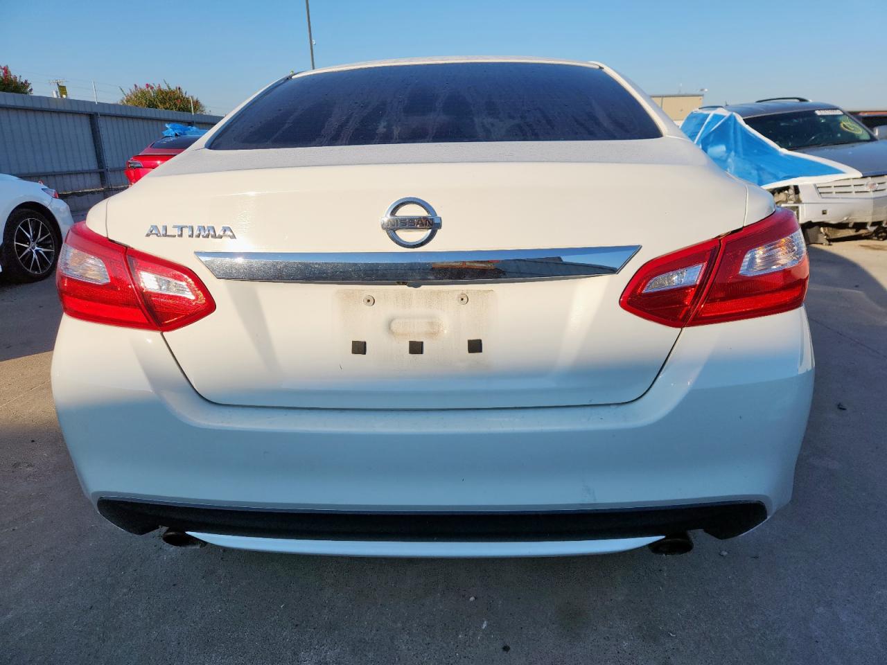 NISSAN ALTIMA 2.5