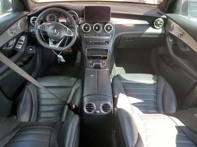 2018 MERCEDES-BENZ GLC 43 4MA WDC0G6EB6JV025766