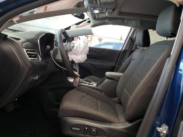 2021 CHEVROLET EQUINOX LT - 3GNAXKEV0ML302503