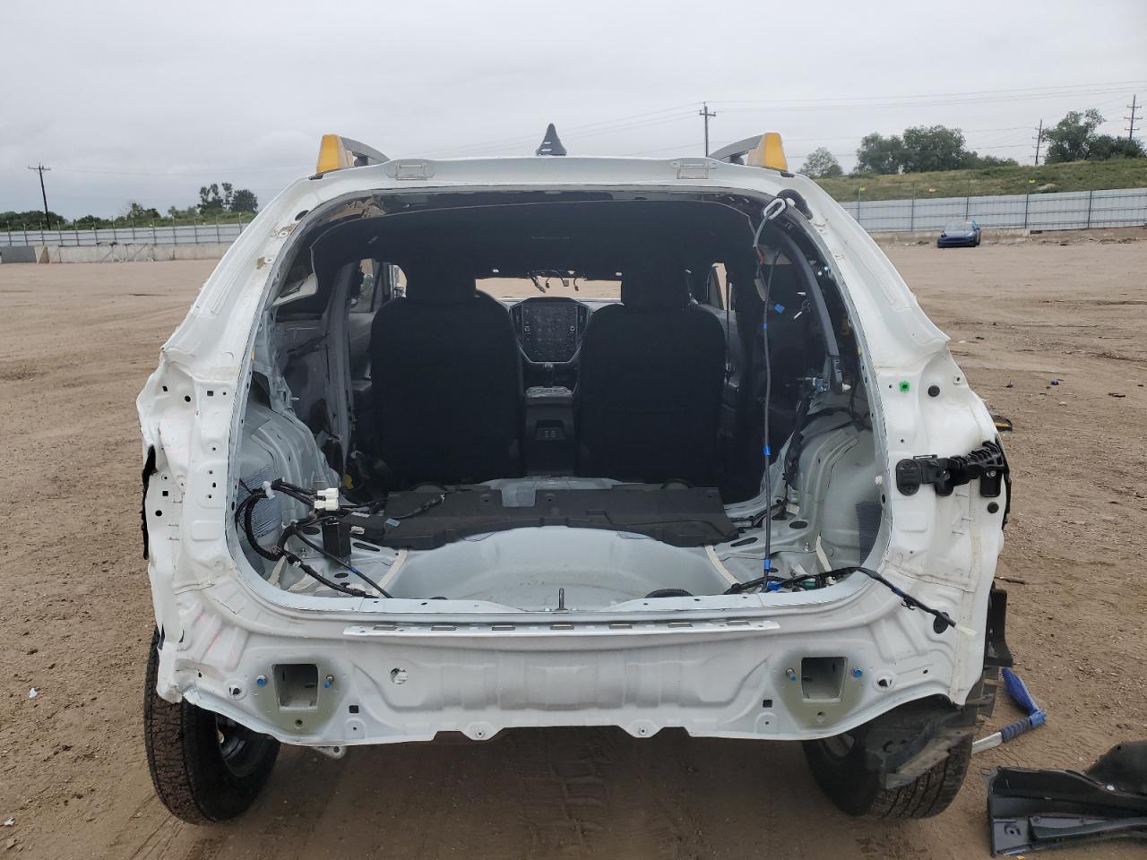 SUBARU CROSSTREK WILDERNESS