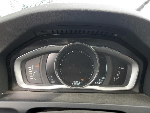 2015 VOLVO V60 R DESI YV1902SS7F1223120