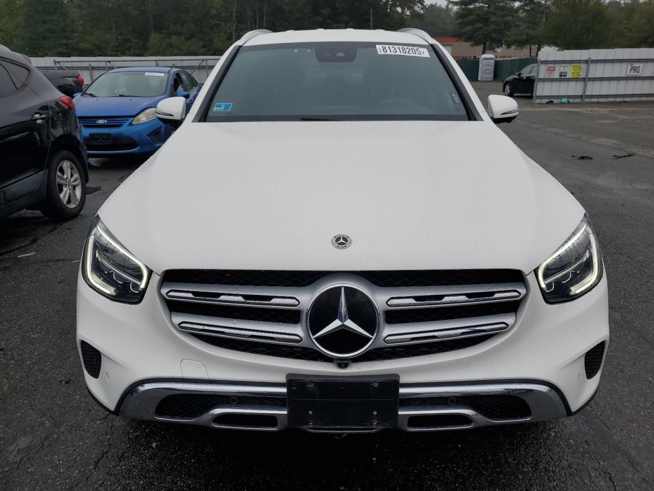 MERCEDES-BENZ GLC-CLASS 300 4MATIC