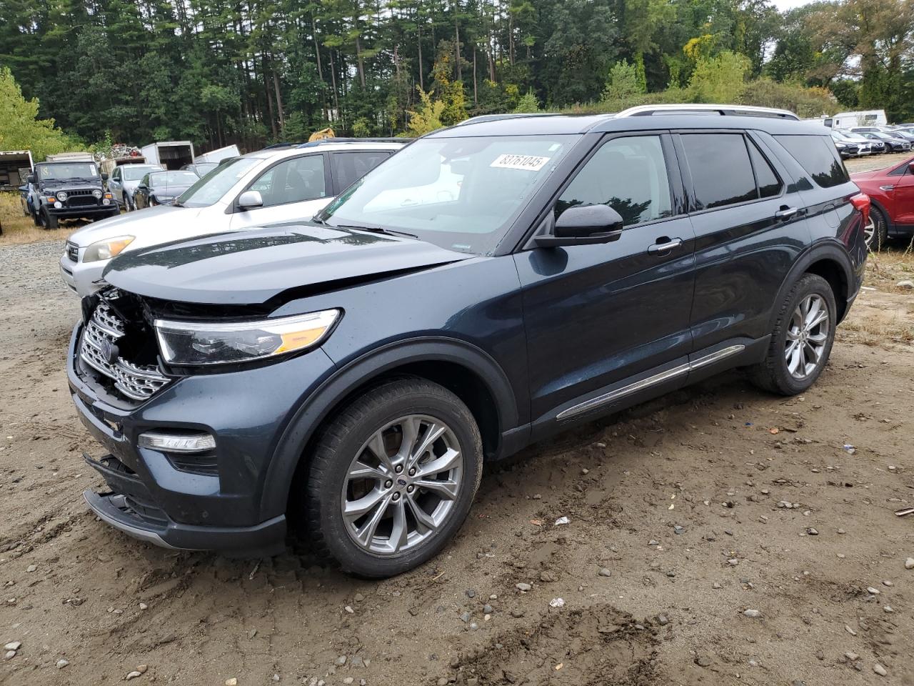 FORD EXPLORER LIMITED