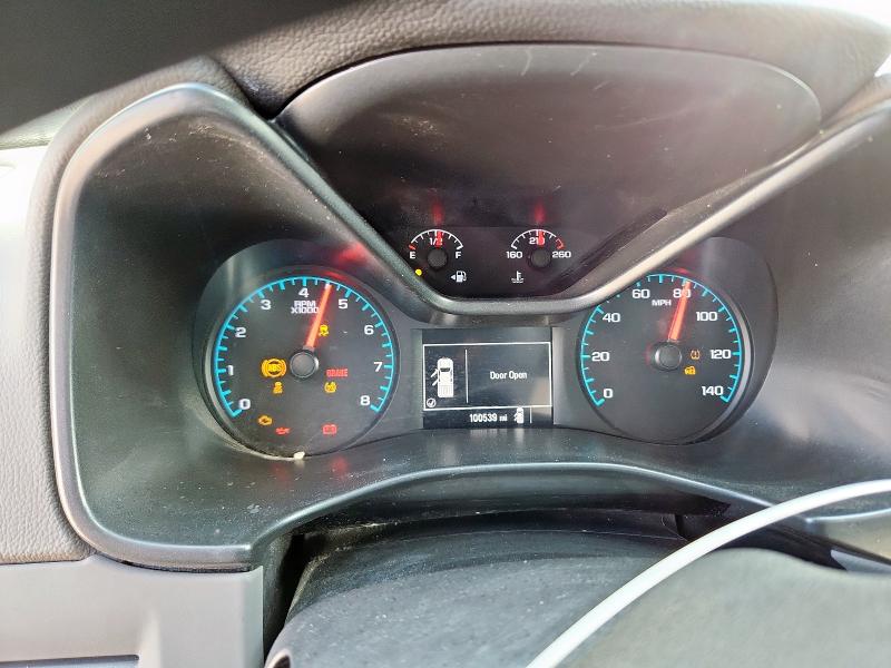 2018 CHEVROLET COLORADO 1GCHSBEA5J1304060