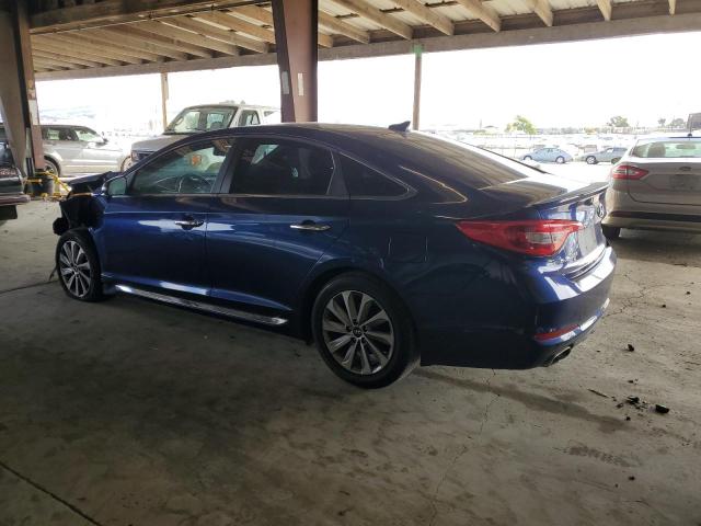 2015 HYUNDAI SONATA SPORT 5NPE34AF6FH223534