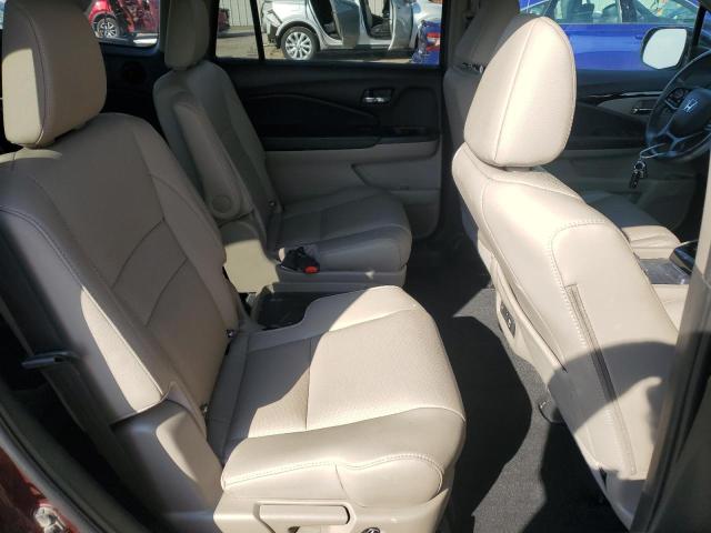 2020 HONDA PILOT ELITE 5FNYF6H02LB038814