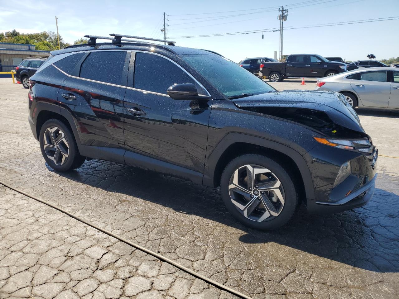HYUNDAI TUCSON SEL