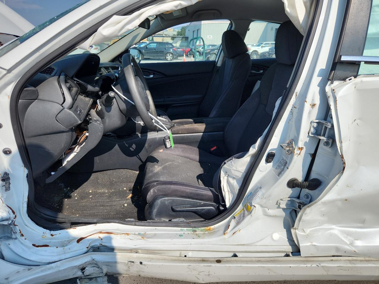 Lot #3316759408 2020 HONDA INSIGHT EX