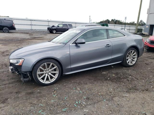 2015 AUDI A5 PREMIUM PLUS WAUMFAFR8FA057588