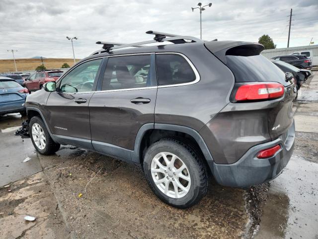 2016 JEEP CHEROKEE L 1C4PJMCB6GW293250