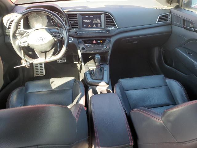 2018 HYUNDAI ELANTRA SP KMHD04LB9JU573104
