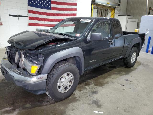 Global Auto Auctions: 2004 CHEVROLET COLORADO