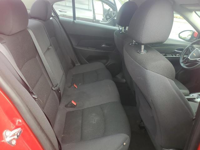 2015 CHEVROLET CRUZE LT 1G1PC5SB1F7279534