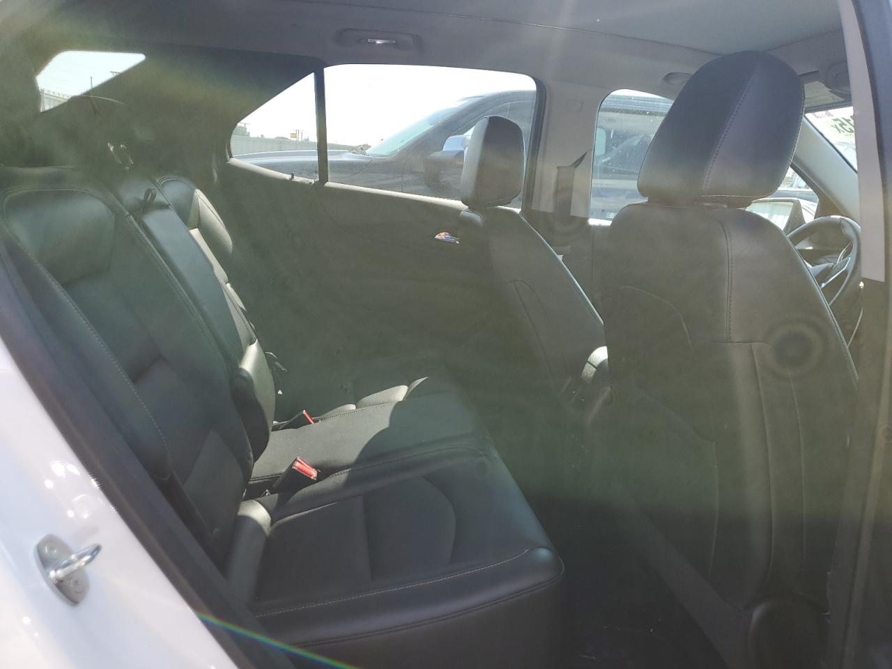 CHEVROLET EQUINOX PREMIER